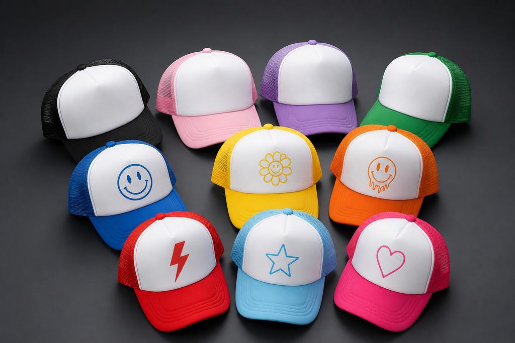 Gorras a tu estilo