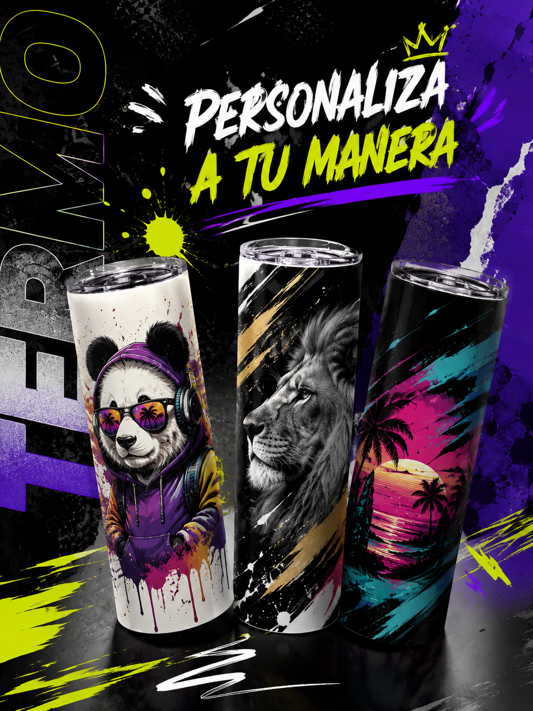 Tu estilo en cada detalle
