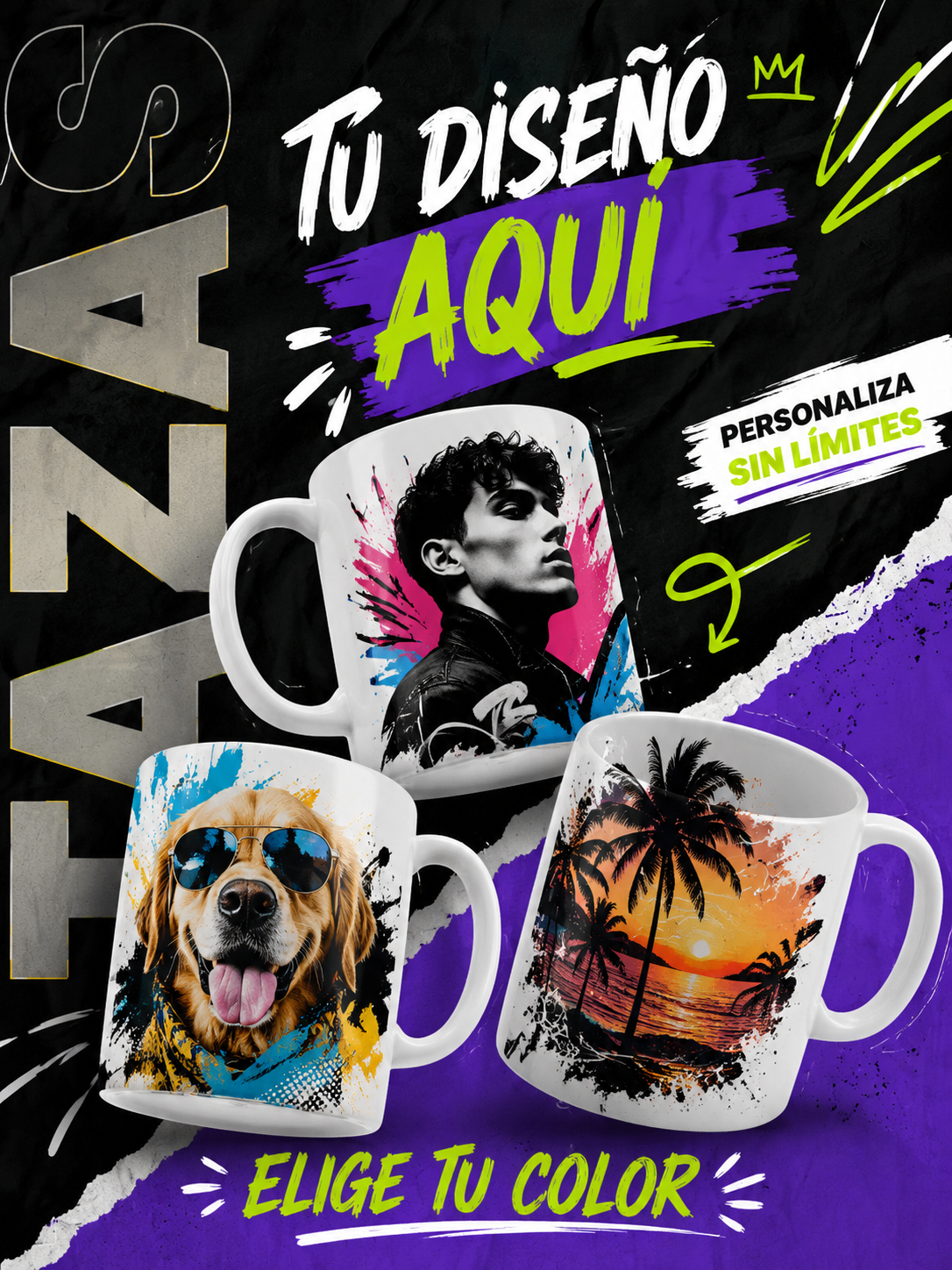 Tasas Personalizadas